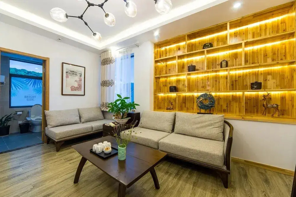 Yansu Sport Culture Homestay