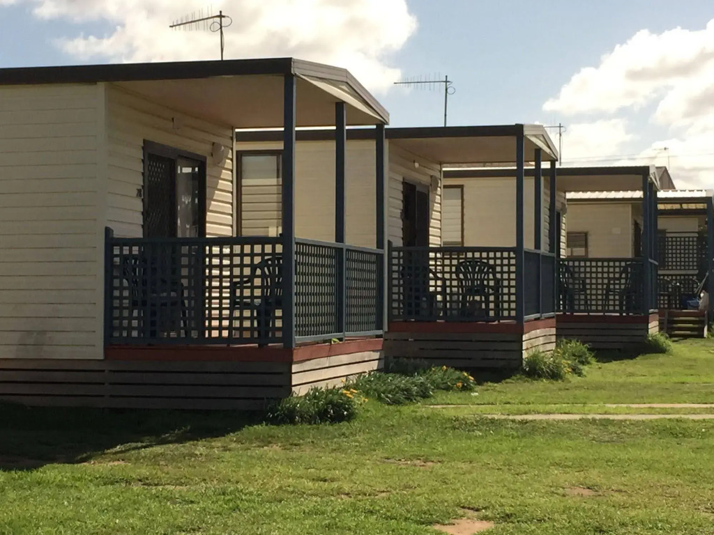 Swansea Holiday Park Tasmania