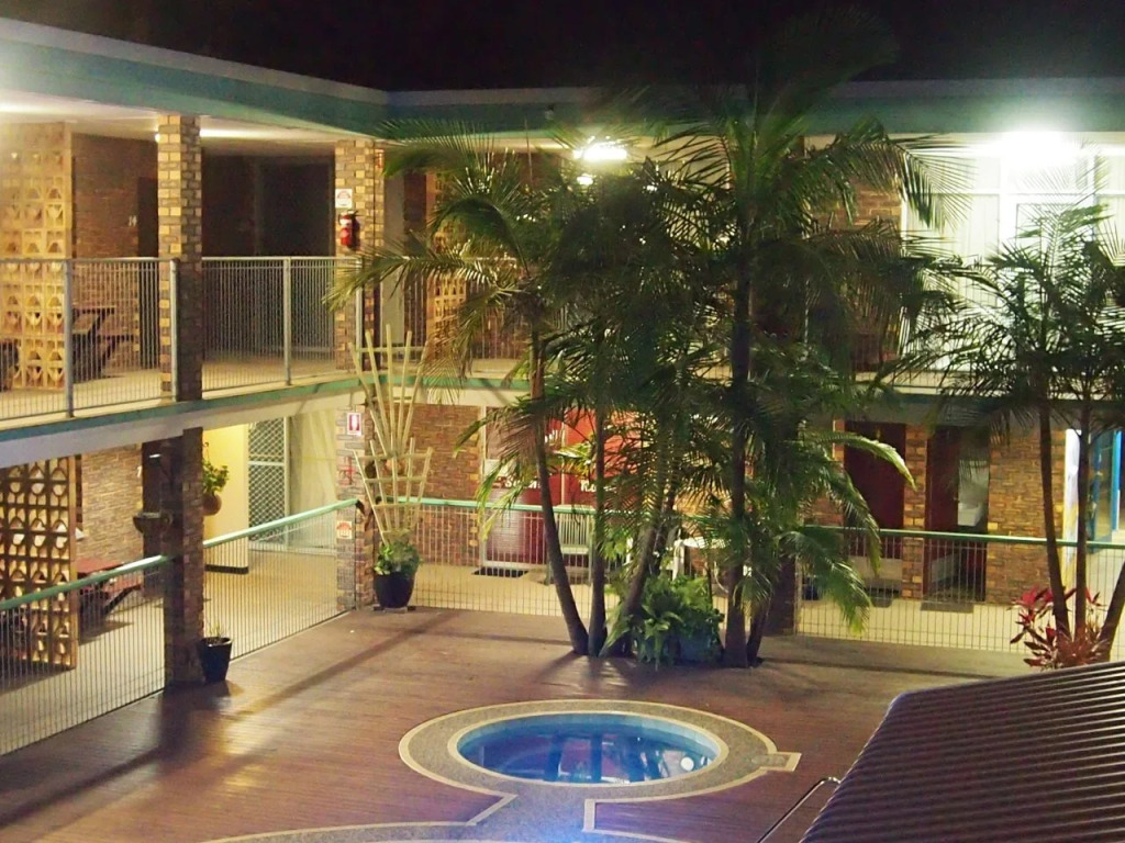 Comfort Inn Park Beach