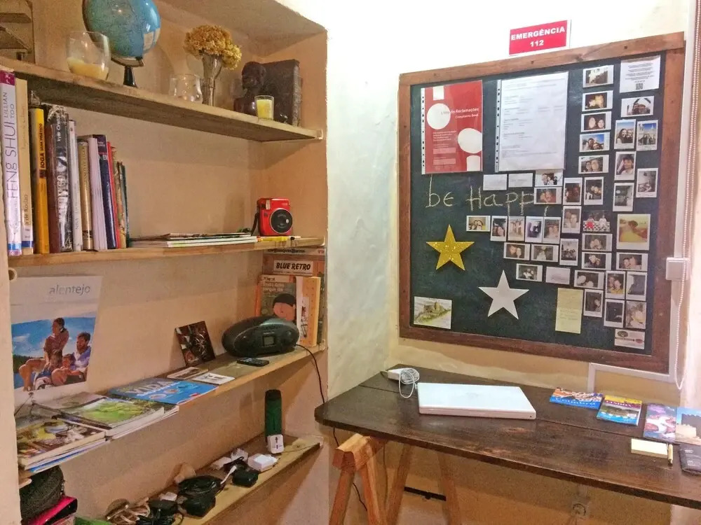 House With one Bedroom in Nisa, With Wonderful Mountain View and Wifi