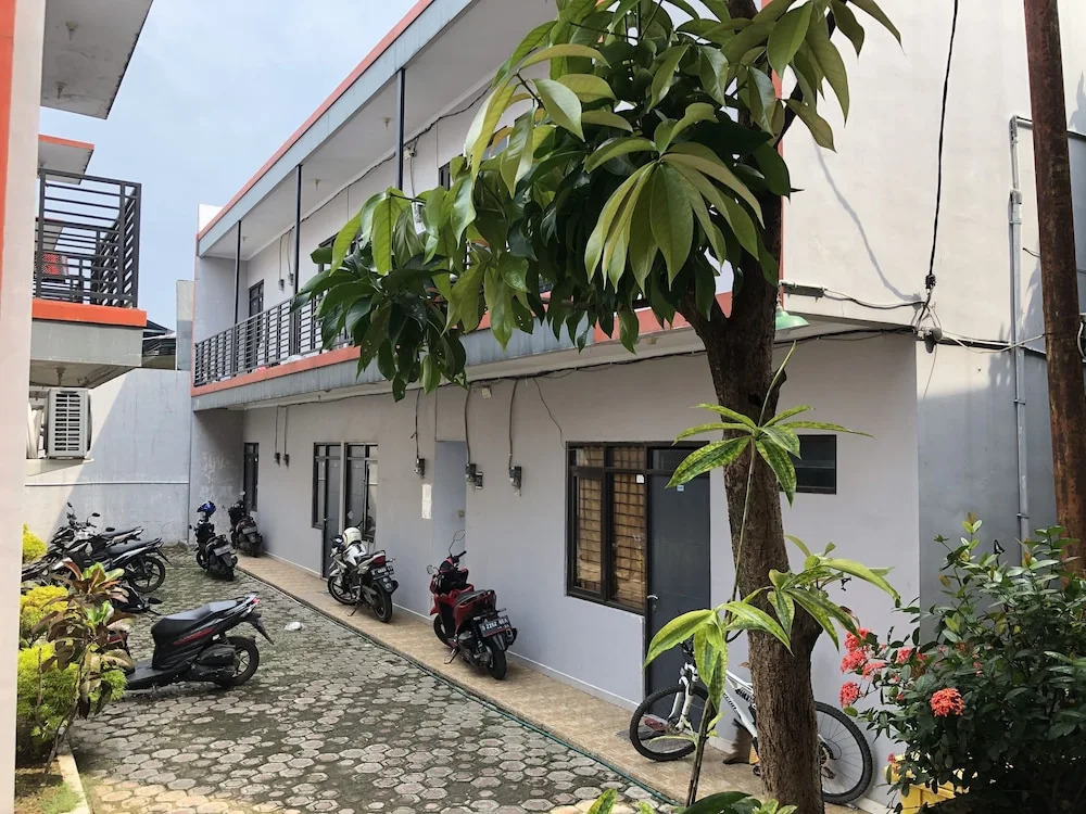 OYO 2770 Zleepy Wisma Khazri