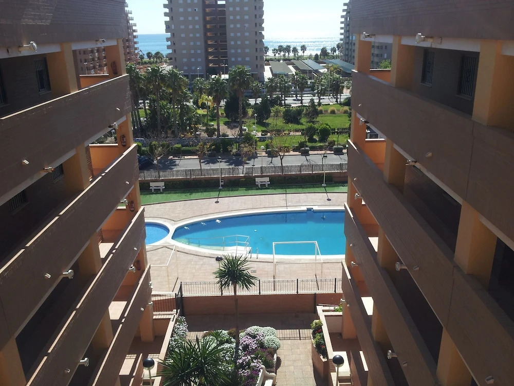 Apartamento Acv Costa Caribe I 2A Linea Planta 2 Norte 2