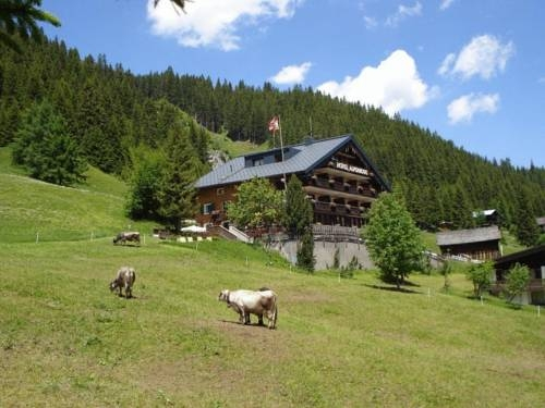 Hotel Alpenrose