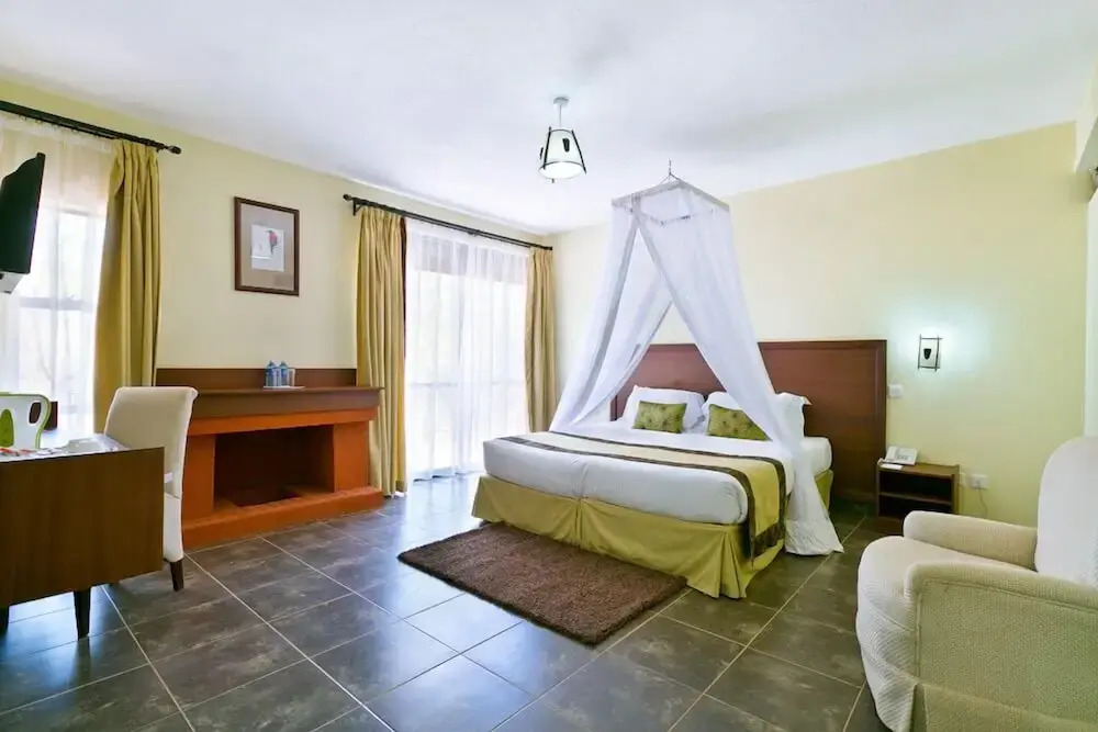 Sagana Getaway Resort