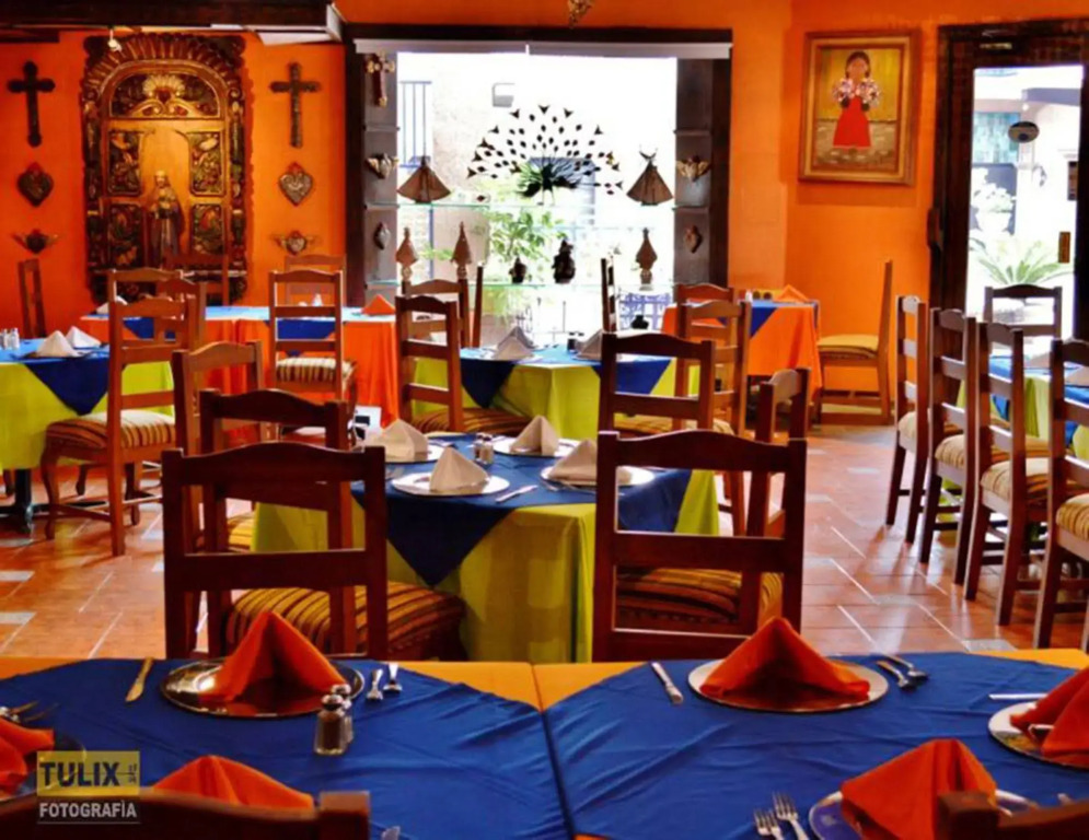 Hacienda Hotel