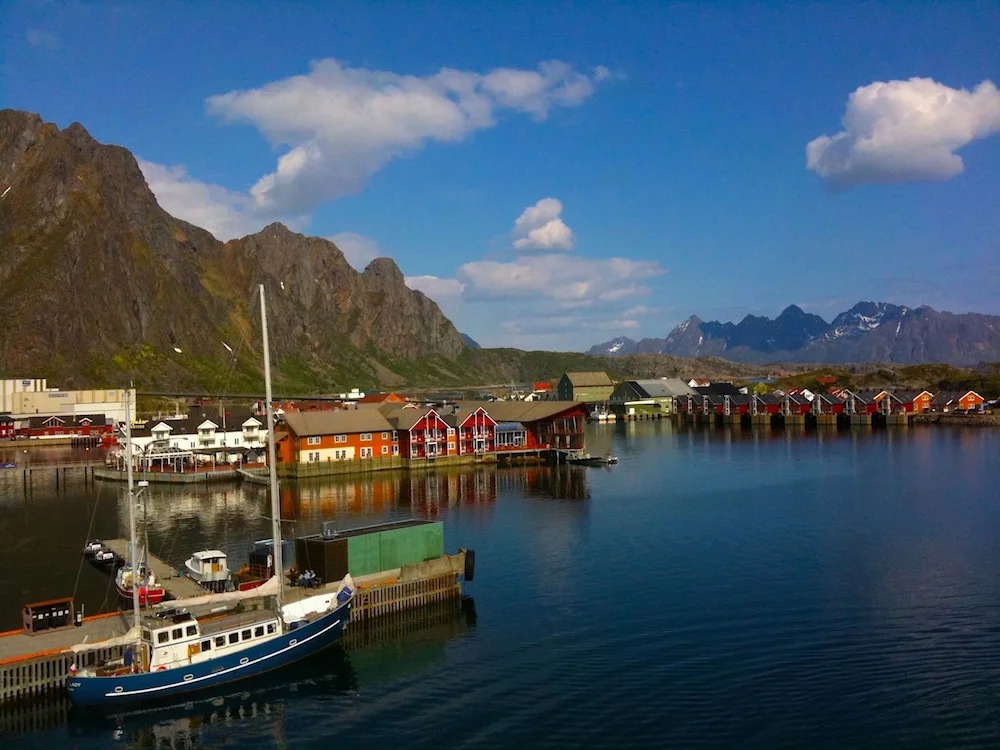 Villa Leknes Lofoten
