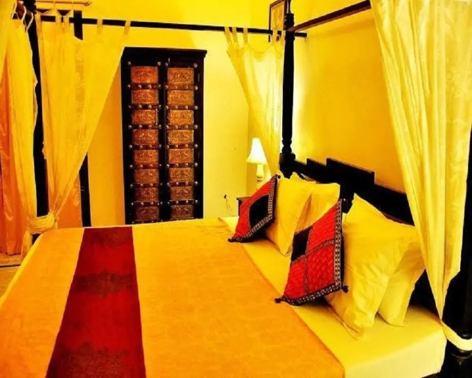 The Mamas Resort & Camp