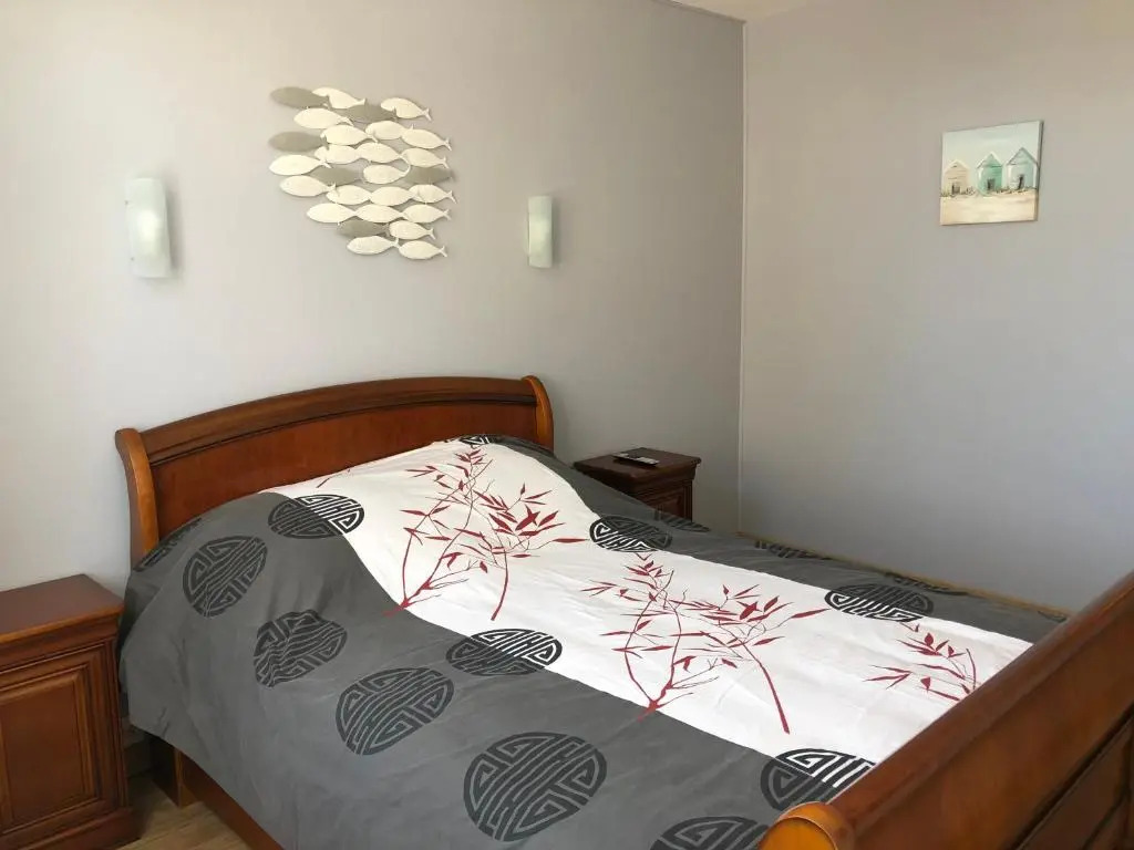 Grand appartement de la Mouette