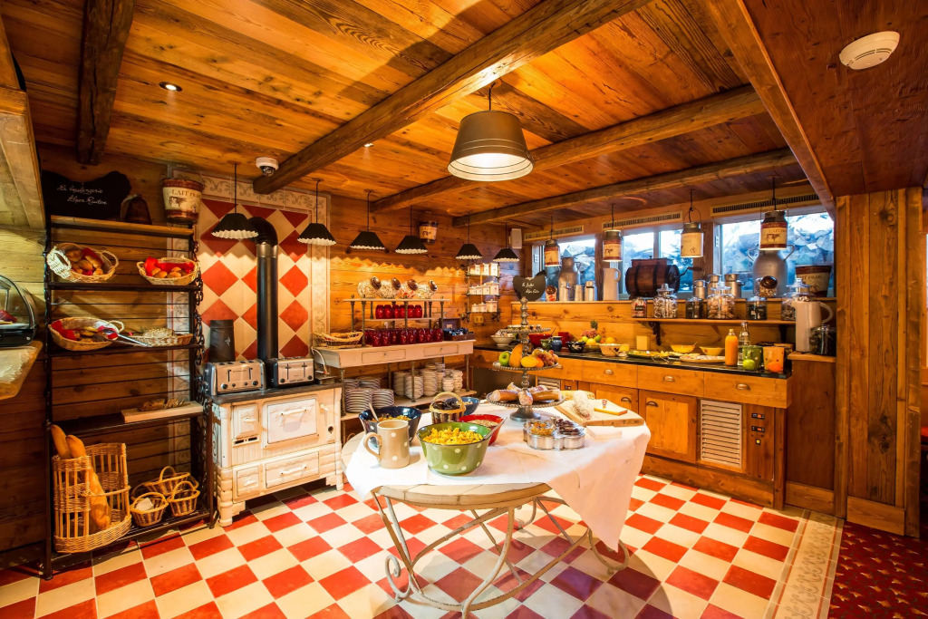 Hôtel Alpen Ruitor