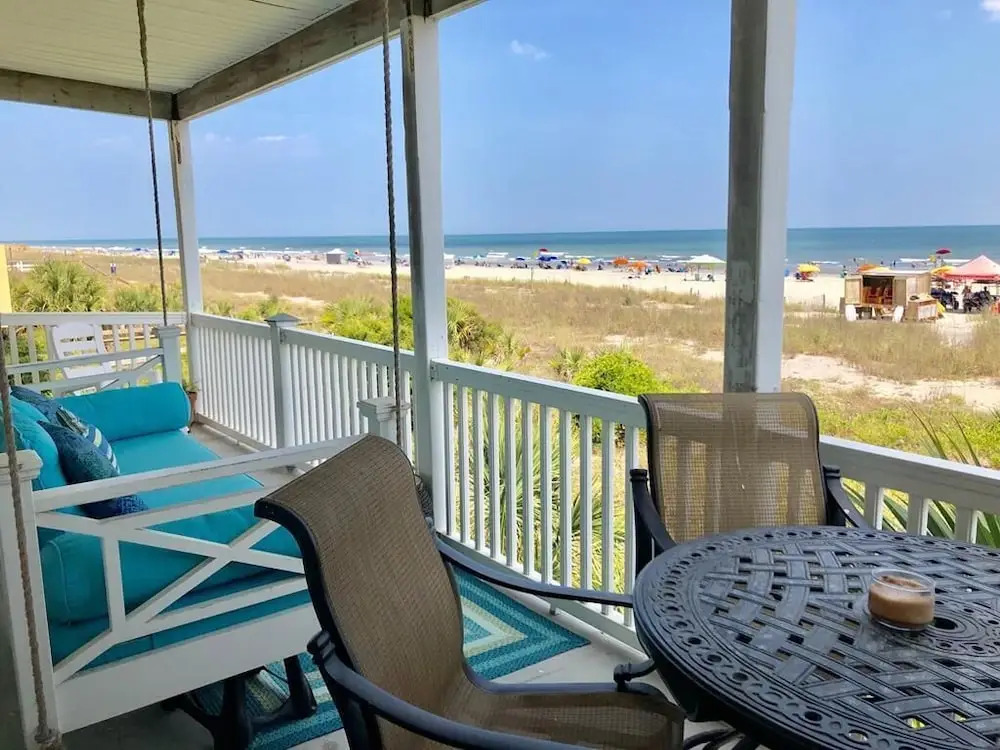 Seaside Villa 101 on Folly Beach