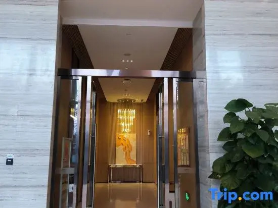 TongYue Hotel Boutique Apartment (Chimelong Tourism Resort Innovation Fang Branch)