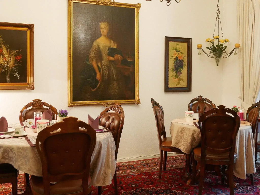 Haus Mooren, Hotel Garni