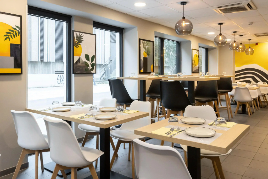 Apparthôtel Odalys City - Strasbourg Centre Les Halles