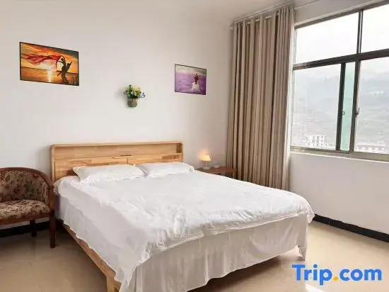 Wugongshan Yuding Homestay (Zhong'an Cableway)
