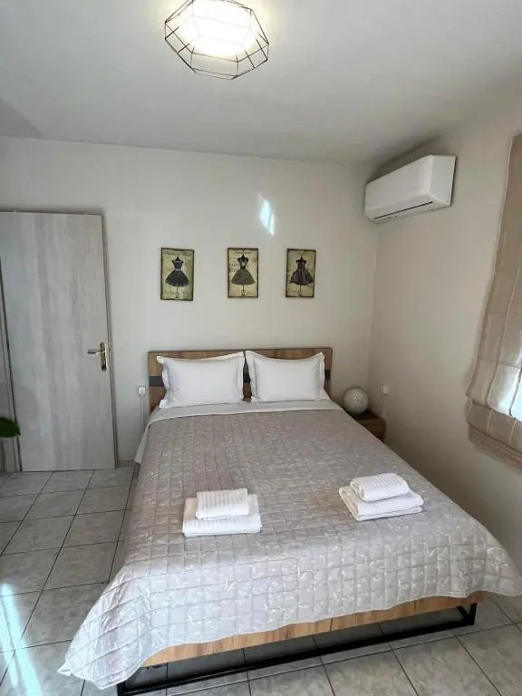 Comfy apartment near the port and the center of Volos