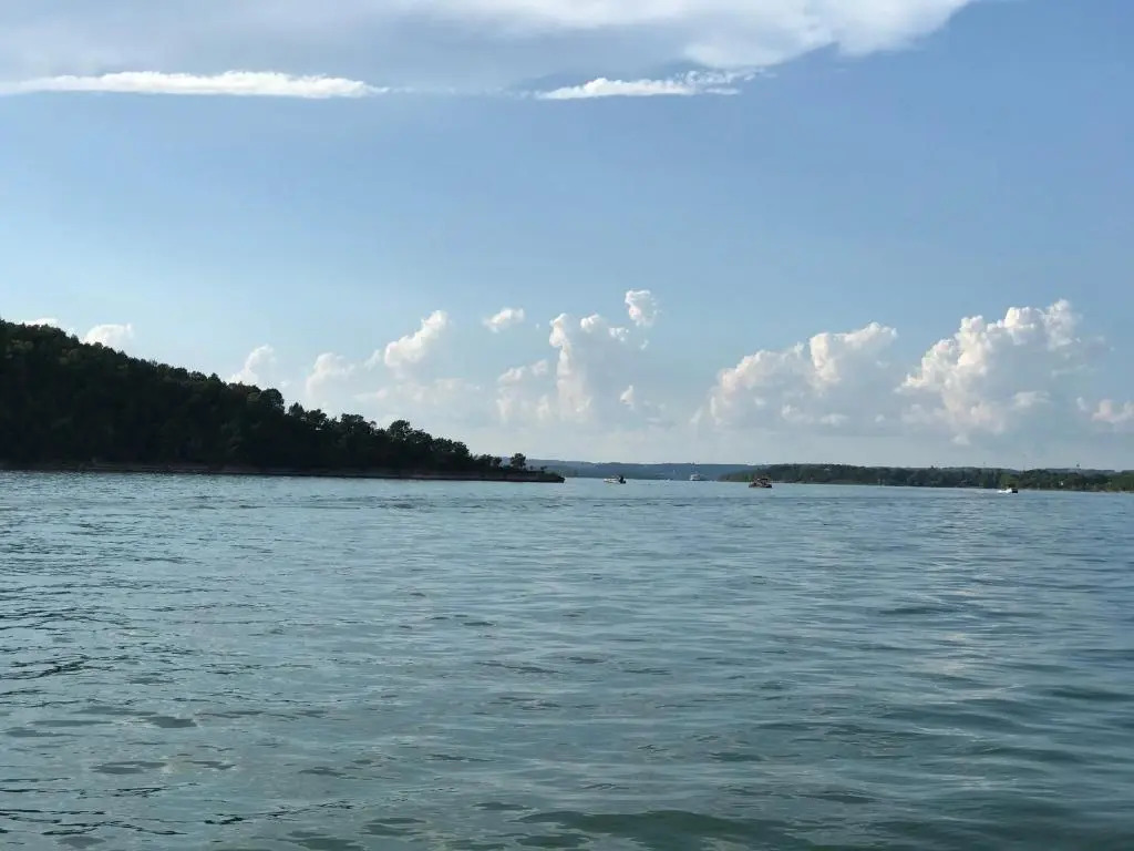 Hunters Friend Resort near Table Rock Lake