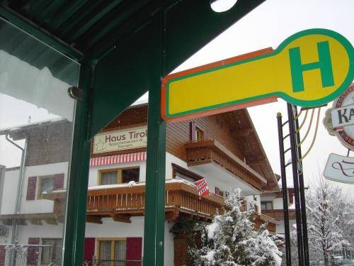 Pension Haus Tirol Kaprun