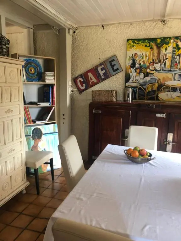la maison des ateliers2 le bourg route de sabres Solférino