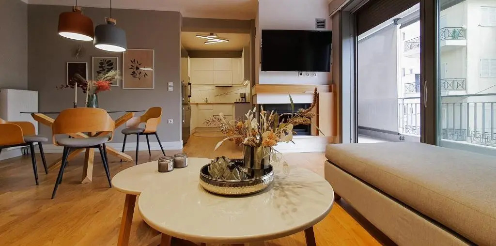 Malamas Apartment