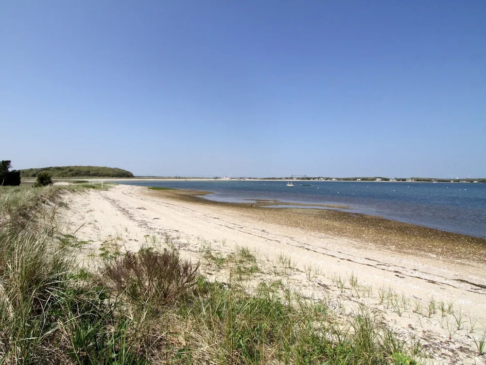 Oceanview Buzzards Bay Getaway by RedAwning