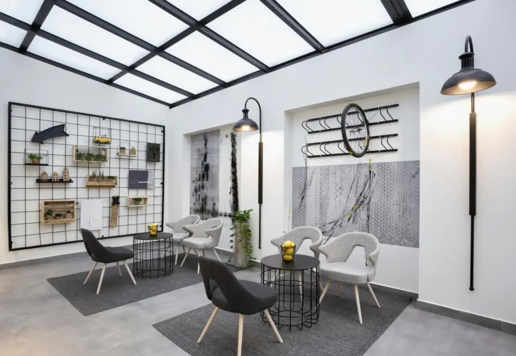 BY14 TLV Hotel