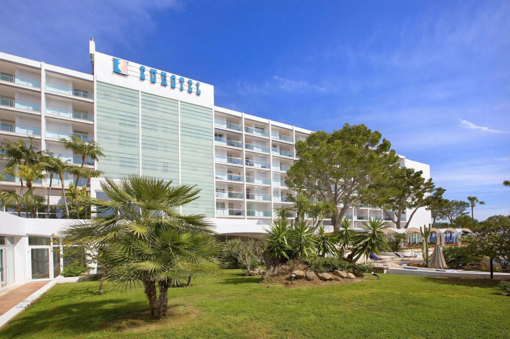 Hipotels Eurotel Punta Rotja Spa-Golf