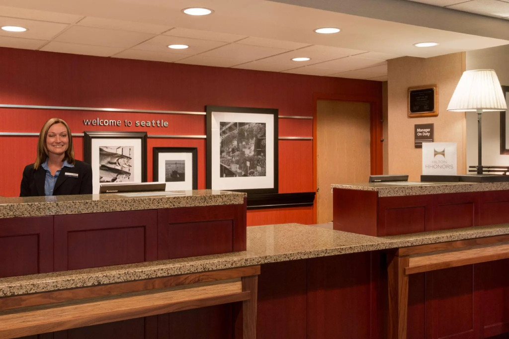 Hampton Inn Seattle/Southcenter