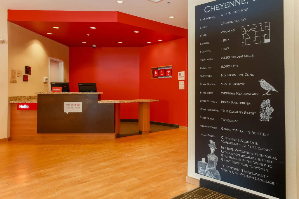TownePlace Suites by Marriott Cheyenne Southwest/Downtown Area