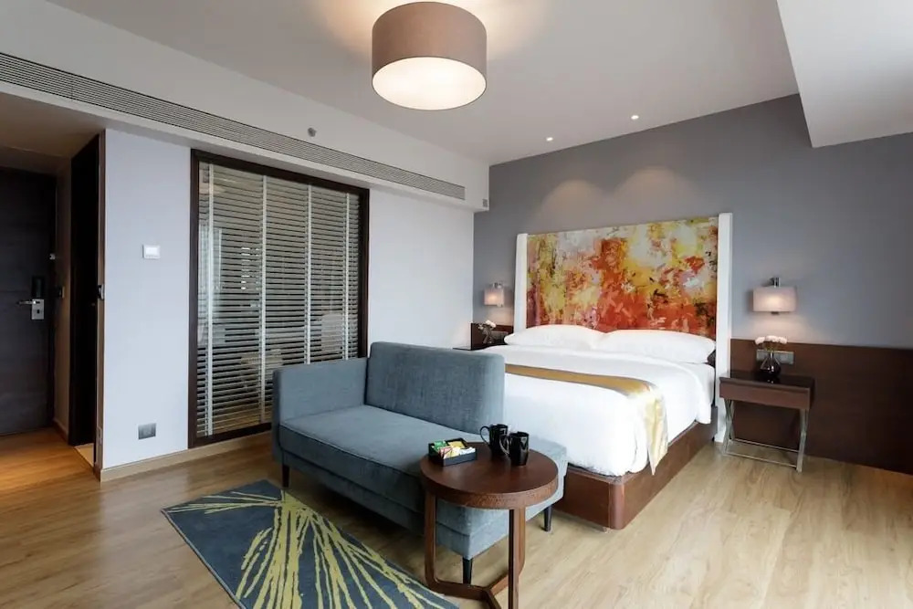 Svenska Design Hotel Kakinada