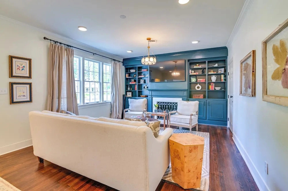 Starkville Estate 1 Mi to Msu: 2-unit Combo