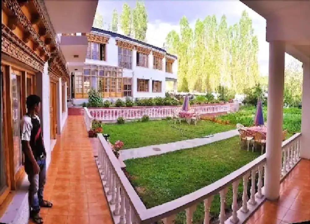 TIH Hotel Kidar, Leh