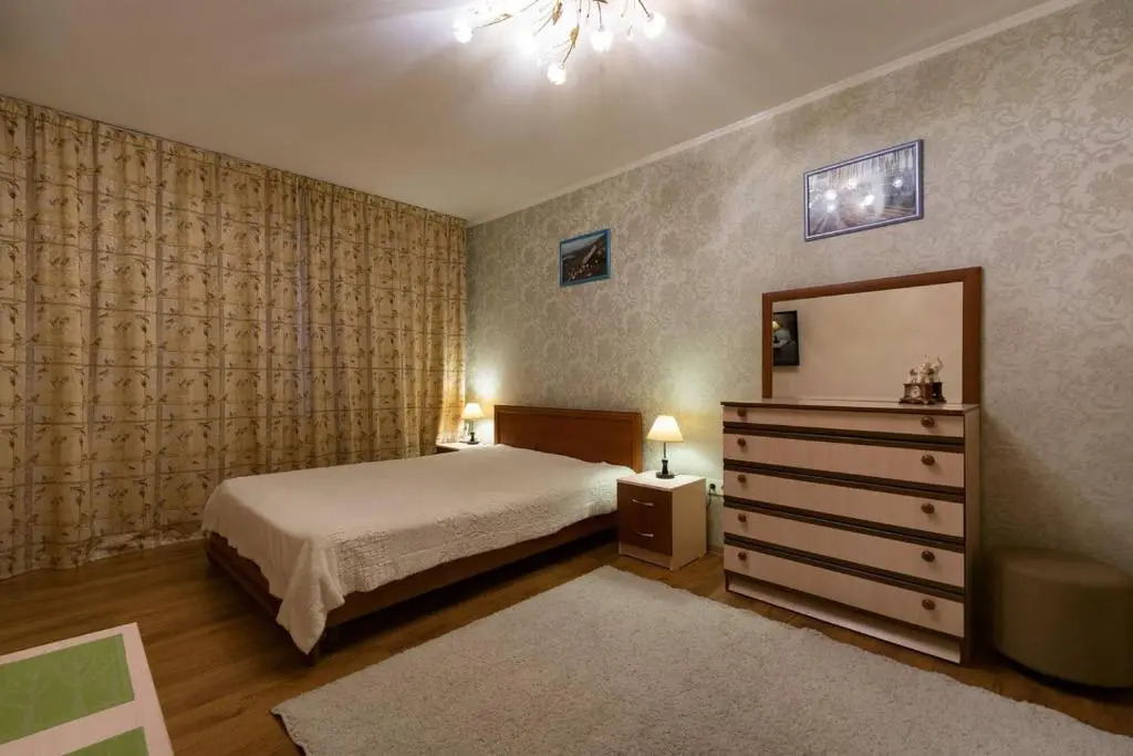 Nadezhda Apartments on Gogol street 117