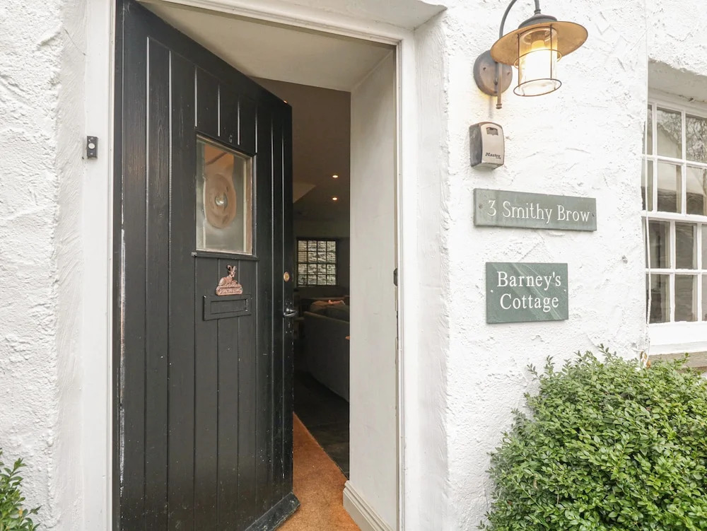 Barney's Cottage