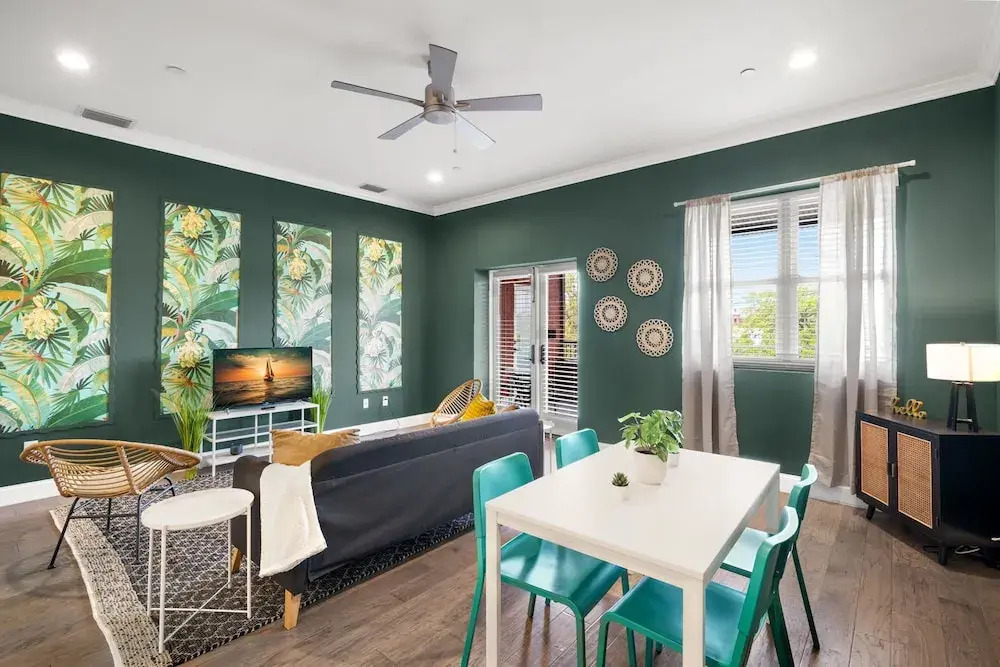 NEW Rumba Roost Upscale Ybor Studio On 7th Ave