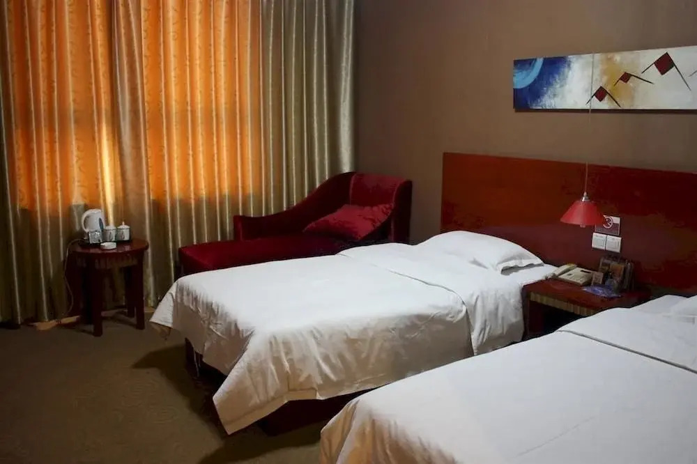 Zaozhuang Taierzhuang Hotel