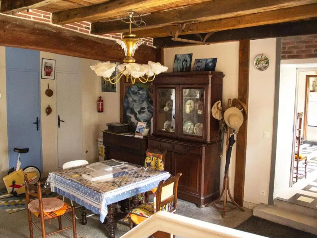 Gîte spacieux au cœur du Val de Loire, entre Orléans et Blois, avec jardin, cour fermée et BBQ ! - FR-1-590-106