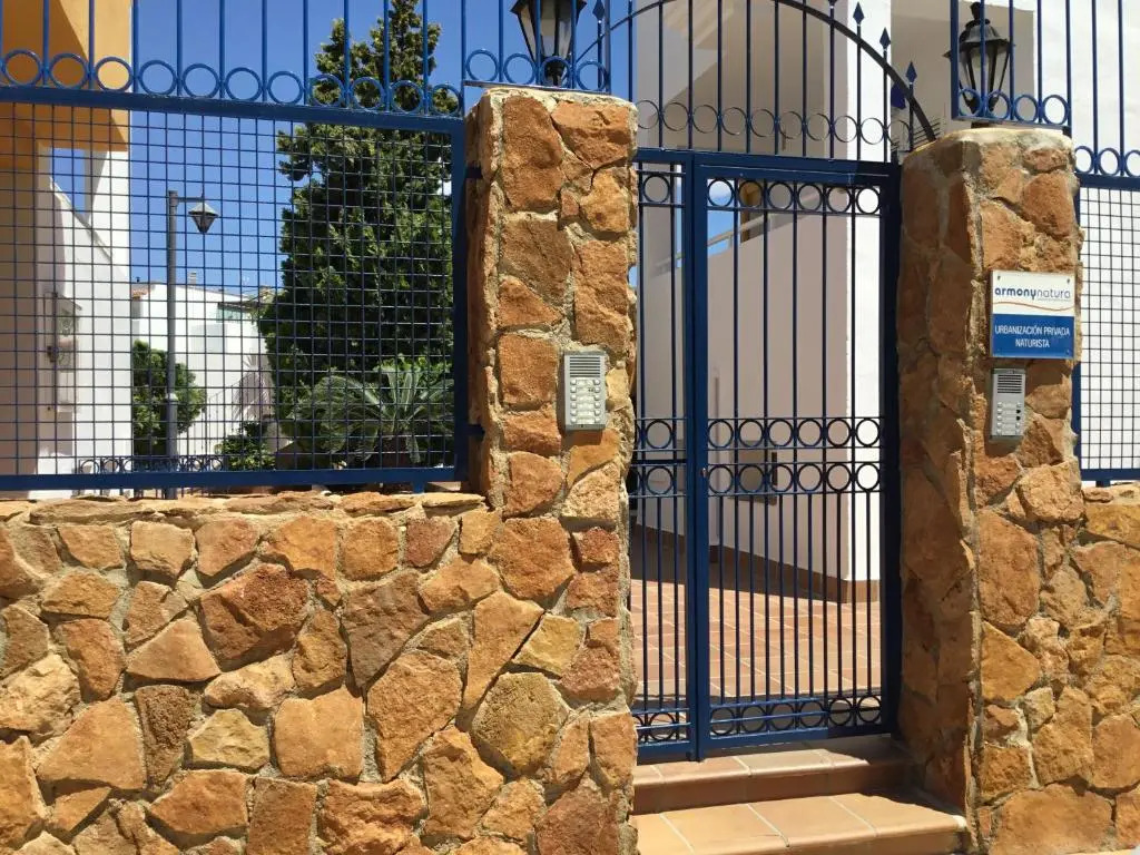 Casa Veratense Atico Vera Naturista is 100 feelgood in Vera Playa