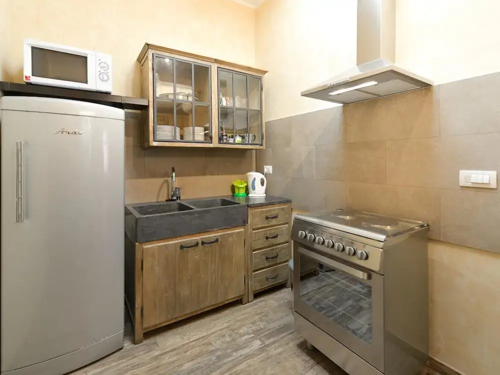 Bacall Apartment