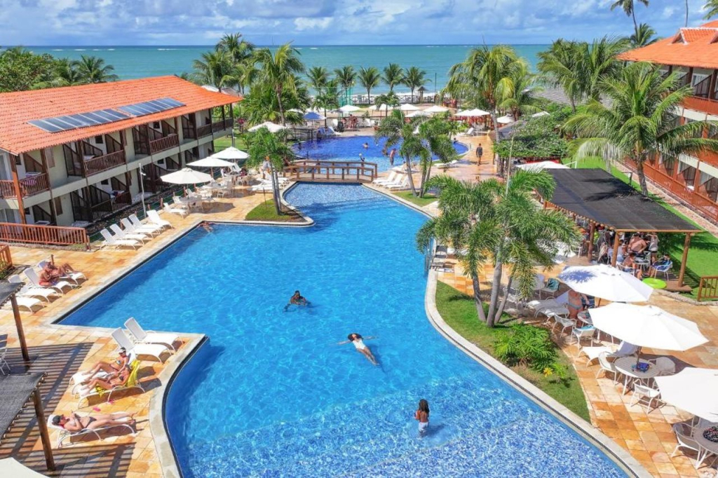 Salinas Maceio All Inclusive Resort