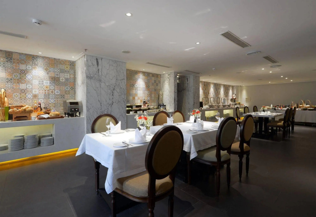 Le Jardin Hotel Haute Couture