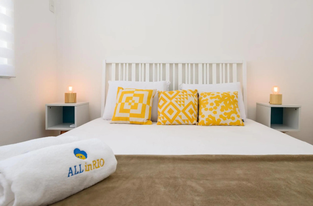 Adorável em Ipanema - Perto da praia - PM402