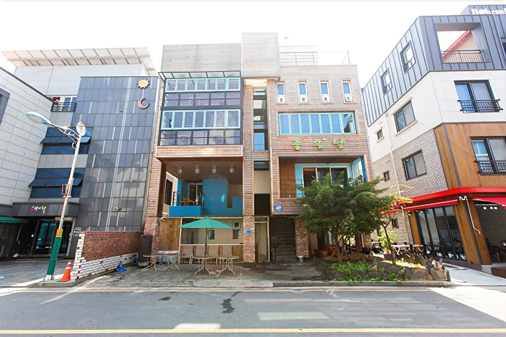 Daecheon Good Day Pension