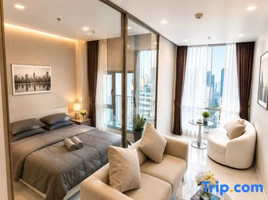 Luxury Apartment in hyde 11 bangkok