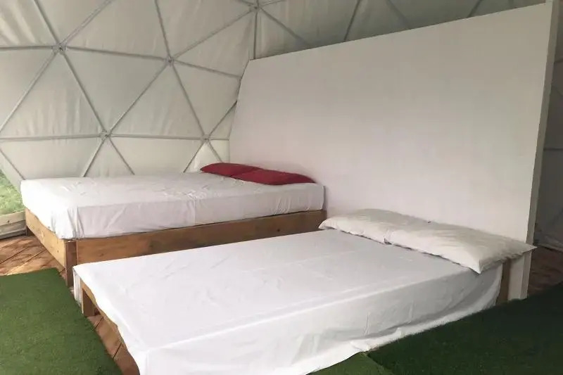 Borobudur Luxury Glamping