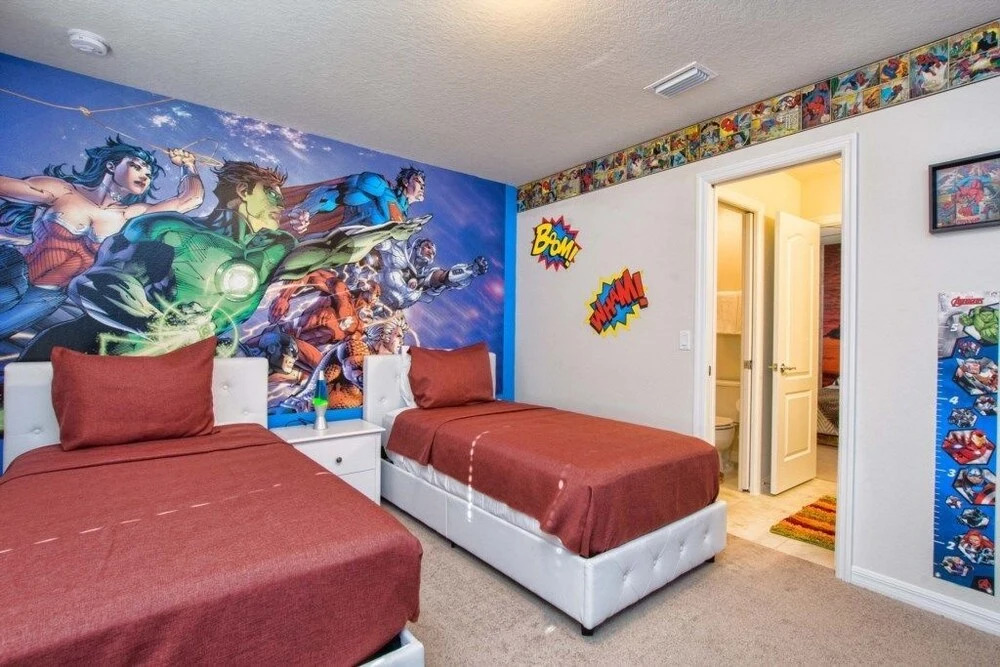 Amazing House! Windsor at Westside - 8817MD