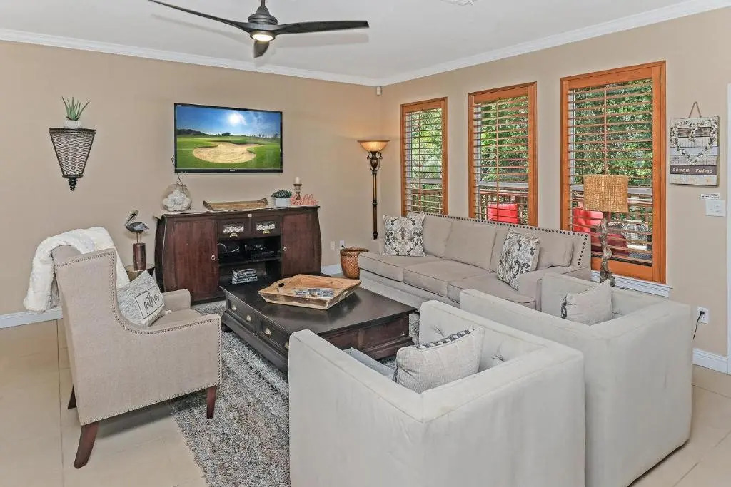 Seven Palms 30A - 35 Las Palmas Way