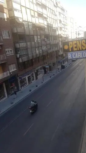 Pensión Carlos V