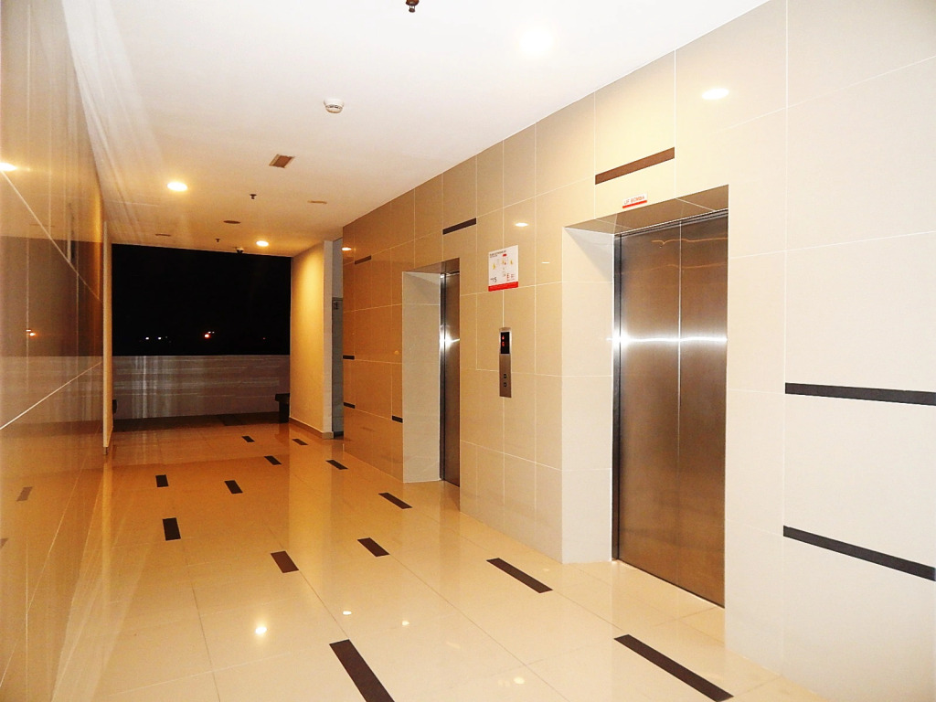 Wadi Iman Suites @ i-City