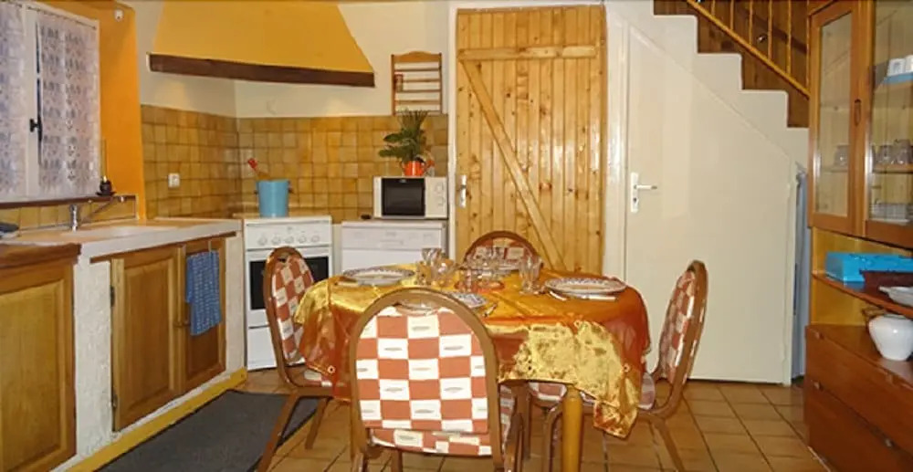 Gîtes La Palmeraie