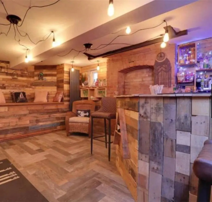 All New Luxury Home With Own Bar